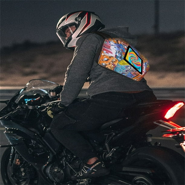 Motorcycle backpack walmart cheap