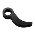lacooooppia Wrench Adaptor Head Adjustable Angle Compact Practical