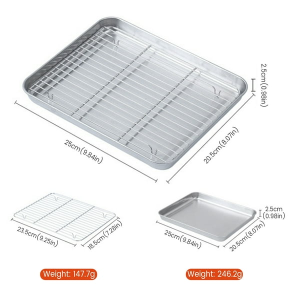 Baking Sheet Wire Rack