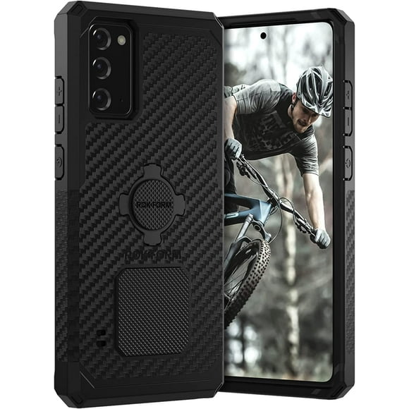 Rokform - Galaxy Note 20 Magnetic Protective Phone Case with Twist Lock, Military Grade Rugged Note 20 Case Series