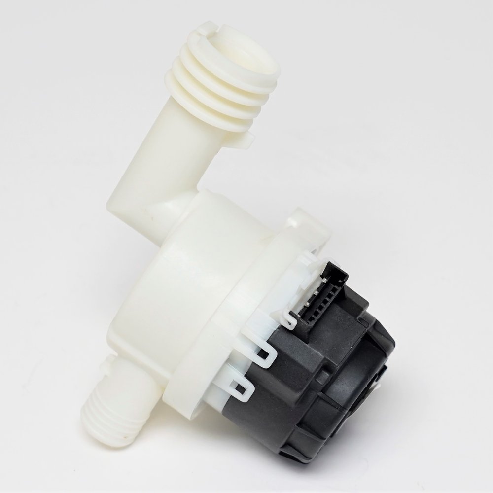 Choice Parts 154622001 for Electrolux Frigidaire Dishwasher Drain Valve