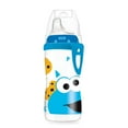 thumbnail image 3 of NUK Sesame Street Active Sippy Cup, 10oz, 2 Pack, Elmo and Cookie Monster, 3 of 6