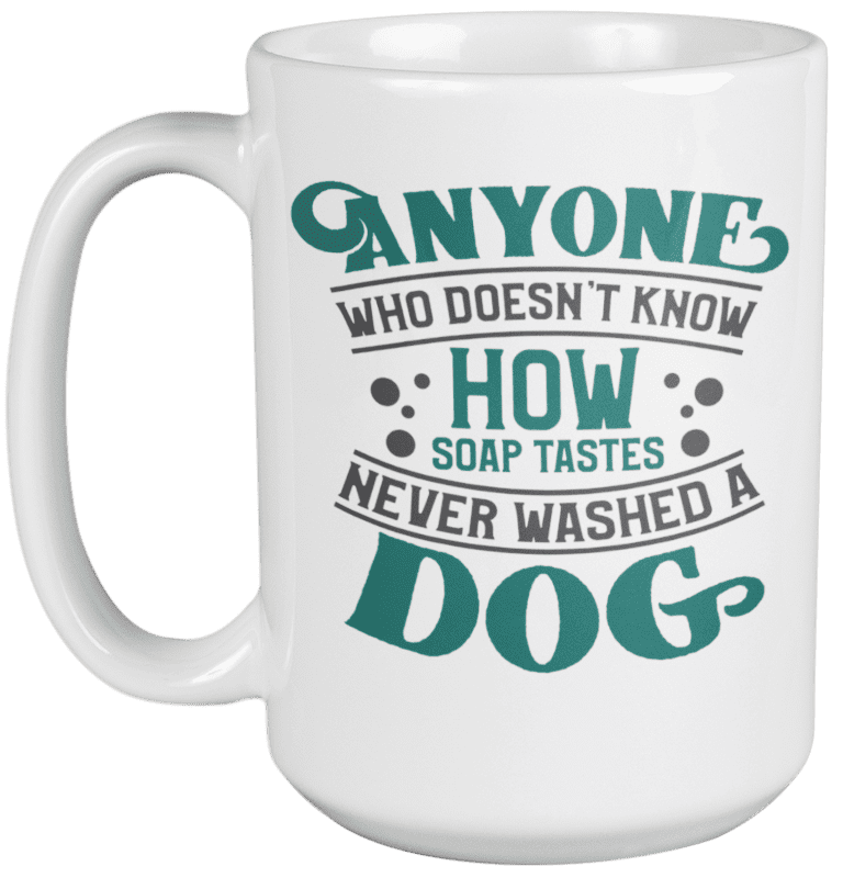 Dog Groomer Gift Gift for Groomer Funny Dog Mug Dog Owner Mug Pet Stylist Gift 