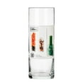 thumbnail image 4 of (2 pack) Libbey Clear Glass Cylinder Floral Vase, 15", 4 of 6