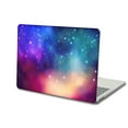 thumbnail image 3 of KSK KAISHEK Hard Case Compatible 2021/2022/2023 Released MacBook Pro 14" with XDR Display & Touch ID Type C Model: M2 A2779 A2442 M1 Galaxy 30, 3 of 5