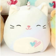 Squishmallow 5" Valentine's Day Plush Toy - Camilla the Caticorn