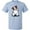 AE-Light Blue, variant on Inktastic Australian Shepherd T-Shirt