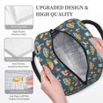thumbnail image 3 of Balery Beach Dog Bolsa de Almuerzo para Mujeres, Caja de Almuerzo, Bolsa de Almuerzo Pequeña Impermeable, Tote de Almuerzo Reutilizable con Gran Capacidad, 3 of 6