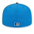 thumbnail image 3 of GORRA NEW ERA 59FIFTY 6 7/8 WASHINGTON 2008 INAUGURAL SEASON 60332694, 3 of 3
