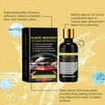 thumbnail image 5 of Kieccall Car Glass Oil Film Cleaner 50ml Streak Free Removal Cream For Windshield Windows Sealant Residue Elimination Improves Driving Visibility, 5 of 8