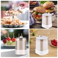 thumbnail image 4 of Distributeur Automatique de Cure-Dents Conteneur de Rangement pour Cuisine Restaurant Maison Salon Comptoir Organisation, 4 of 4