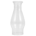 thumbnail image 1 of Shisuyan Small Lamp Shade Replacement Vintage Style Kerosene Light Shade Oil Lamp Part, 1 of 8
