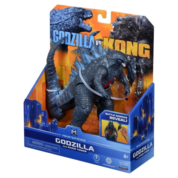 Godzilla vs. Kong Figure | Figure marketing kits - Walmart