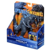 Godzilla vs. Kong 6 Godzilla w/ Radio Tower Figure