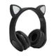 thumbnail image 5 of Auricular, Orejas De Gato Apariencia Almohadillas Suaves Auriculares Inalámbricos Con Micrófono Para Teléfono Móvil, 5 of 8