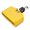 Yellow, variant on Tibvox Drum Bells Music Cowbell Highly and Low Tone Bells Drum Knocker Cowbell Clapper