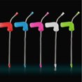 thumbnail image 4 of Billuyoard Pajita para beber Bar Pub Bebida Beber Snorkel Inoxidable Amigos Fiesta Bebidas Paja Barra de herramientas Verde Billuyoard HA003013-04, 4 of 6