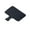 Black, variant on Anvazise Phone Tether Tab Ultra-thin Wear Resistant Universal Fit Smart Phone Lanyard Replacement Patch for Outdoor Black One Size