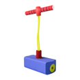 thumbnail image 3 of Saltador de Pogo de espuma, palo de Pogo, tabla de salto, juguete de entrenamiento de equilibrio, juguete que rebota para niños y niñas, regalo de Azul, 3 of 8