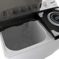 thumbnail image 3 of Lavadora Semiautomática 22kg Dos Tinas Max Capacity ALD2245SE, 3 of 6