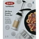 thumbnail image 1 of Set de prensas para galletas OXO Softworks de 20 piezas con funda de almacenamiento, 1 of 5