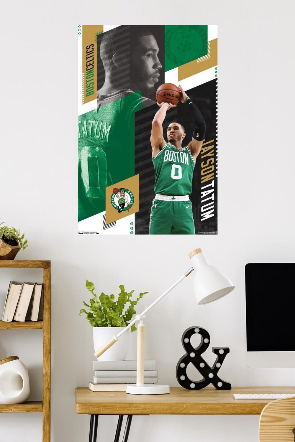NBA Boston Celtics - Jayson Tatum 19