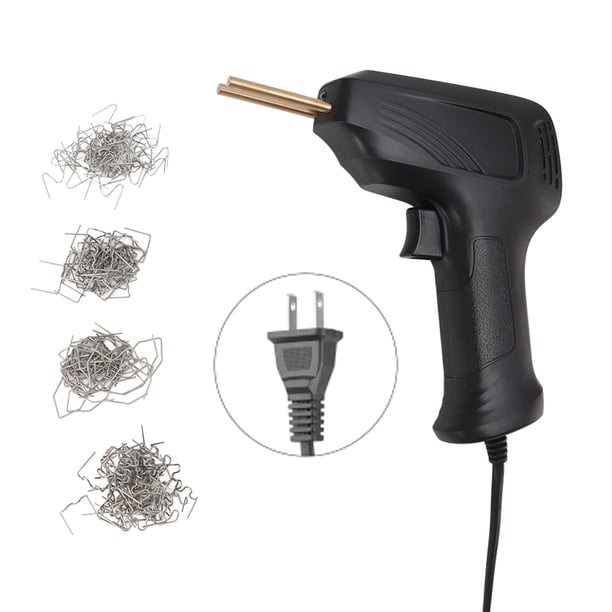 Soldador eléctrico portátil Jadeshay kit de herramientas de soldador de plástico multiusos
