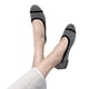 thumbnail image 1 of Zapatos Bailarina Informales Mocasines Sin Cordones Bailarinas Punto para Mujer Boda, 1 of 9