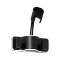 thumbnail image 2 of Kumdkd No-Drill Adjustable Shower Bracket – Universal 360° Rotating Showerhead Holder for Bathroom, RV & Camping – Rust-Proof Adhesive Wall Mount for Handheld/Overhead Spray Heads, 2 of 6