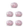 thumbnail image 2 of Sombrero de baño Qarigey para mujer, gorros para el pelo, a prueba de aceite, CBP383501, 2 of 4