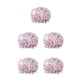 thumbnail image 3 of Sonducket Gorro de dormir para mujer, gorros elásticos para el pelo para ducha, a prueba de aceite, multicolor, cubierta para cabeza de niña, cocina, Type2 NO2 Sonducket CBP383501, 3 of 4