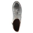 thumbnail image 3 of L'Artiste Bestlove Women's Leather Ankle Boots with Cushioned Comfort, 3 of 8