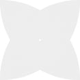thumbnail image 4 of 40"OD x 1"ID x 15"C x 1"P Cosmo Architectural Grade PVC Contemporary Ceiling Medallion, 4 of 11