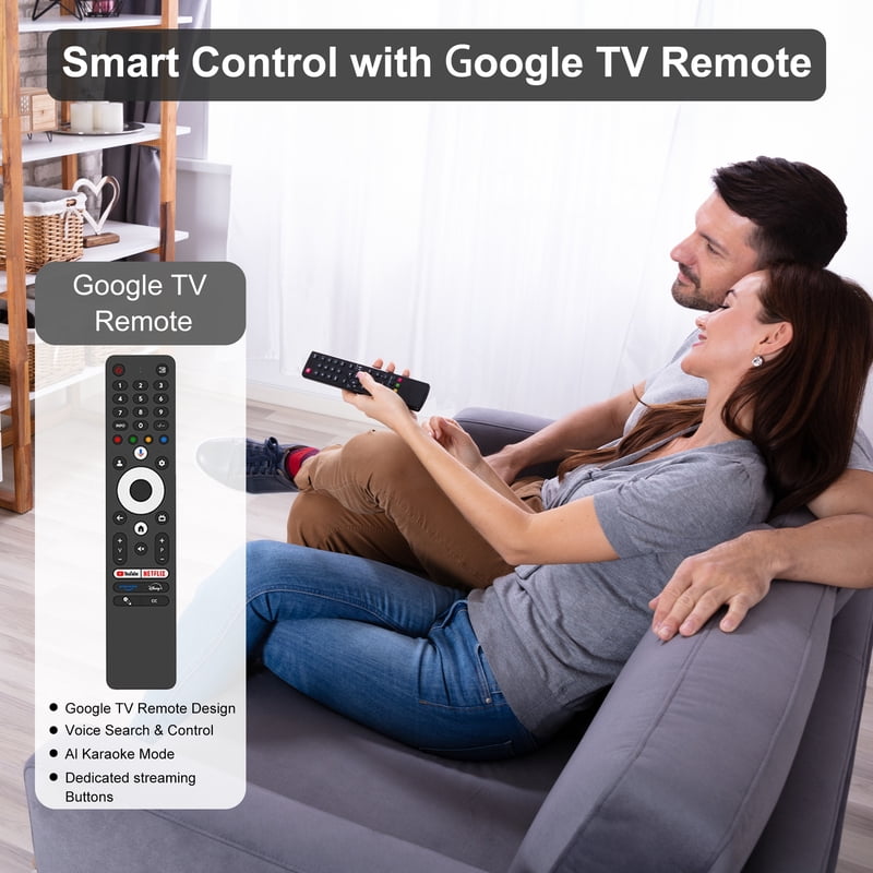 Sansui S55VAUW 55 inch Class 4K UHD Smart Web OS TV gallery view