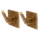 thumbnail image 5 of Ganchos de pared sin perforaciones de base cuadrada de 2 piezas Ganchos de cocina de baño autoadhesivos, 5 of 7