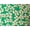 Kelly Green Floral, variant on Ellos Women's Three-Quarter Sleeve Curved Hem Tunic