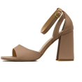 thumbnail image 2 of Zapatillas Para Mujer Naranjos 1008 beige 23.5, 2 of 4