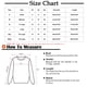 thumbnail image 3 of Suéter de cuello alto para mujer, moda informal, manga larga, estampado, cuello vuelto, sudadera con cremallera, blusa, suéter para mujer, 3 of 6