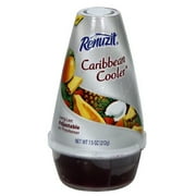 Renuzit: Caribbean Cooler Long Last Adjustable Air Freshener, 7.5 oz