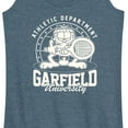 thumbnail image 3 of Garfield - Tennis - Women's Racerback Graphic Tank, 3 of 5