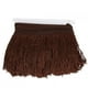 thumbnail image 1 of Marrón oscuro 14 cm borlas flecos encaje vestido latino etapa ropa zapatos artesanía cortina accesorios DIY, 1 of 8