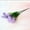 Purple, variant on Jubipavy High-end Artificial Lilies Flowers Artificial Flowers Home Decoration Plastic Flowers