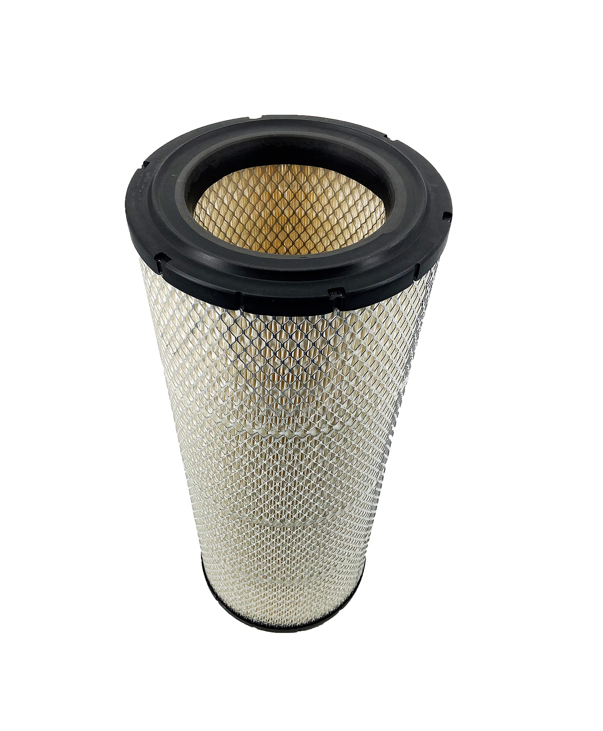 Engine Air Filter for Peterbilt 386 Replaces Baldwin RS3516 Luber Finer LAF2536