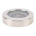 thumbnail image 1 of Portable Compass, Hiking Backpacking Compass Lightweight Clear Markings Waterproof  for Boating, 1 of 7