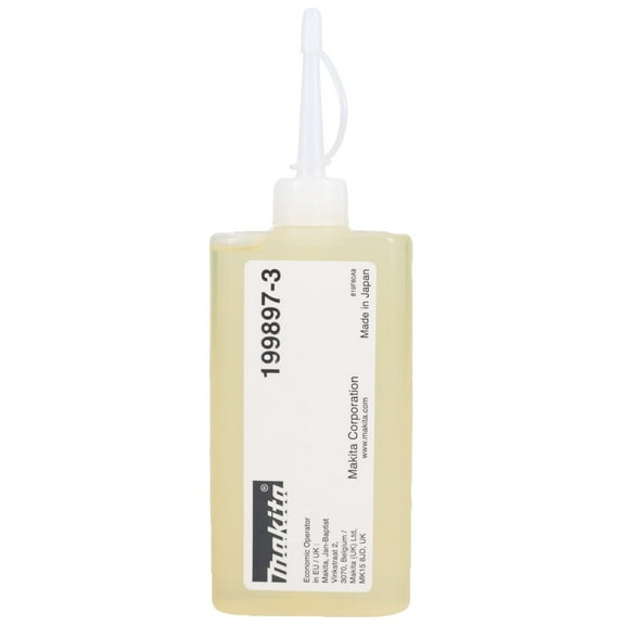 Makita 199897-3 Oil Supply 100cc for Pruning Saw GCU07, UC001G, UC003G