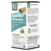 Blood Sugar Metabolism by Bell Lifestyle Products - 60 Capsules