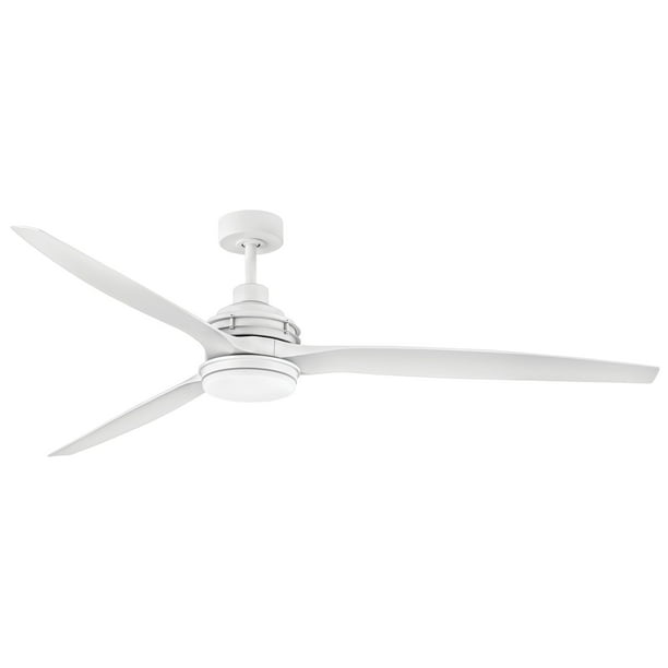 Blade Led Indoor Outdoor Ceiling Fan, Small Outdoor Ceiling Fan Without Light