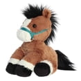 thumbnail image 5 of Aurora - Medium Brown Breyer - Bridle Buddies 9" Bay Horse - Exquisite Stuffed Animal, 5 of 5