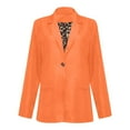 thumbnail image 4 of Cardigan Ouvert Uni Mode Décontractée pour Femmes Veste à Manches Longues, 4 of 5