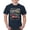 Navy Blue, variant on Still Plays With Cars Ford Falcon T-shirt 60-70s Classic Muscle Car Men's Tee